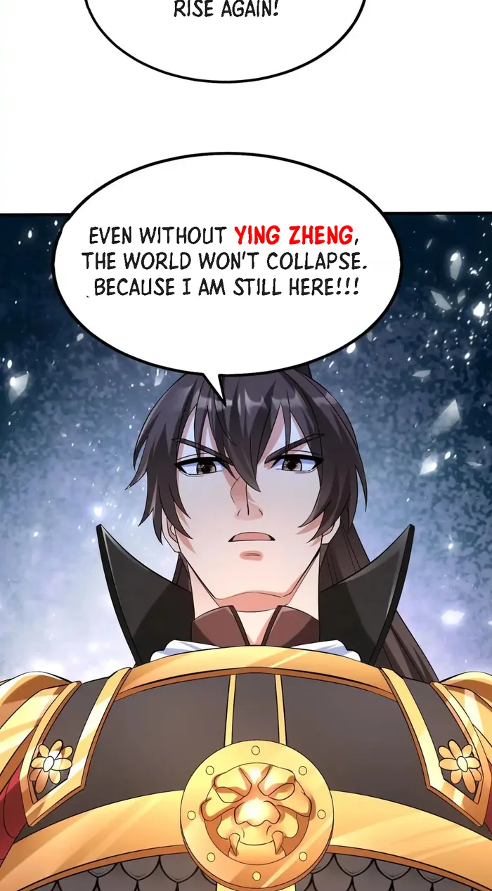 The Son Of The First Emperor Kills Enemies And Becomes A God Chapter 78 - Page 5