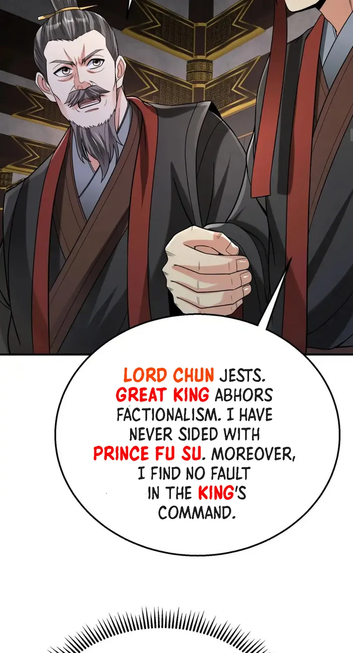 The Son Of The First Emperor Kills Enemies And Becomes A God Chapter 78 - Page 50