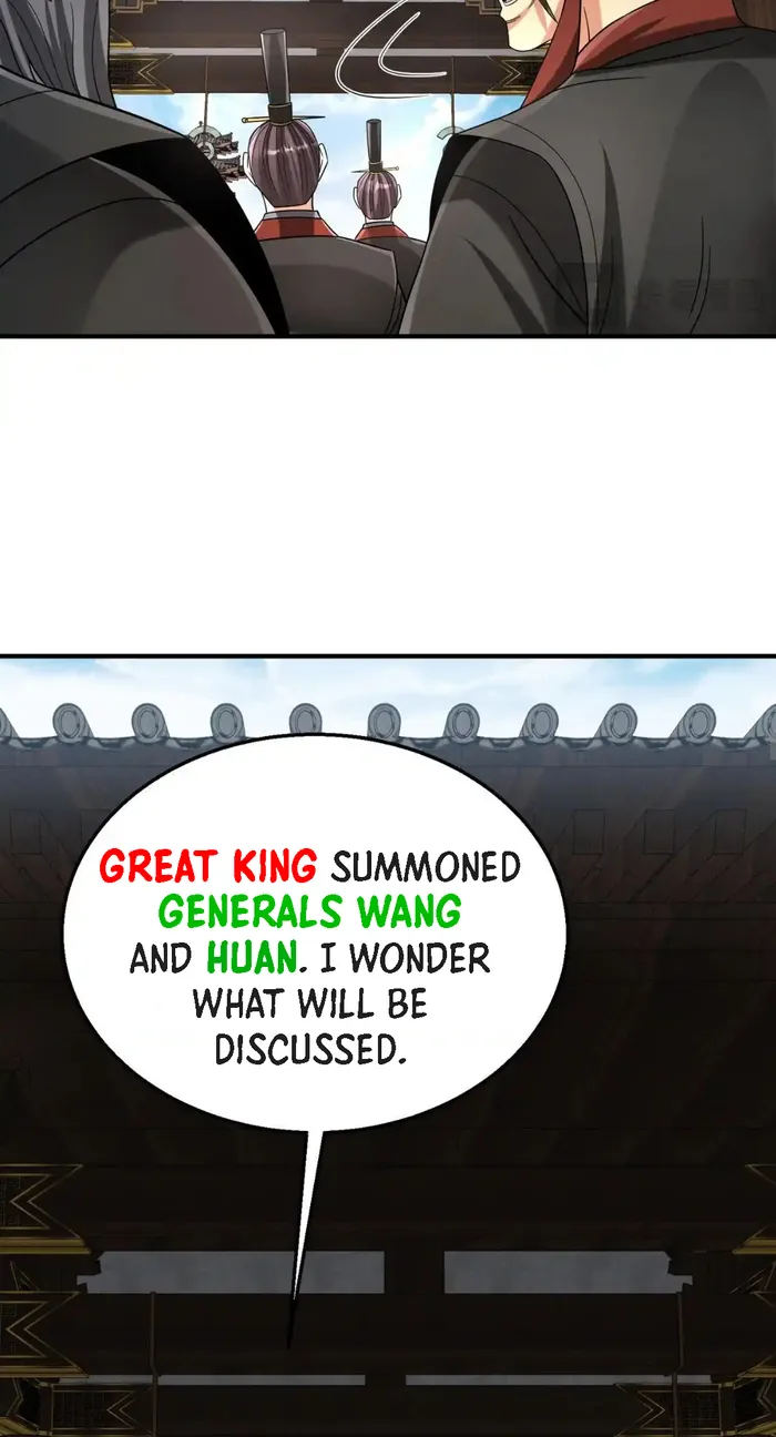 The Son Of The First Emperor Kills Enemies And Becomes A God Chapter 78 - Page 53