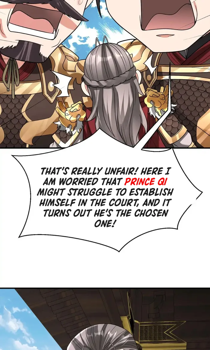 The Son Of The First Emperor Kills Enemies And Becomes A God Chapter 78 - Page 60