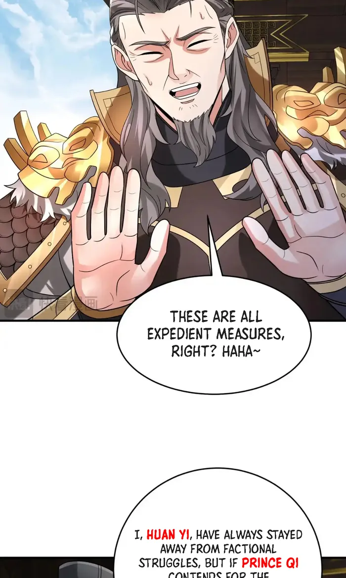 The Son Of The First Emperor Kills Enemies And Becomes A God Chapter 78 - Page 61