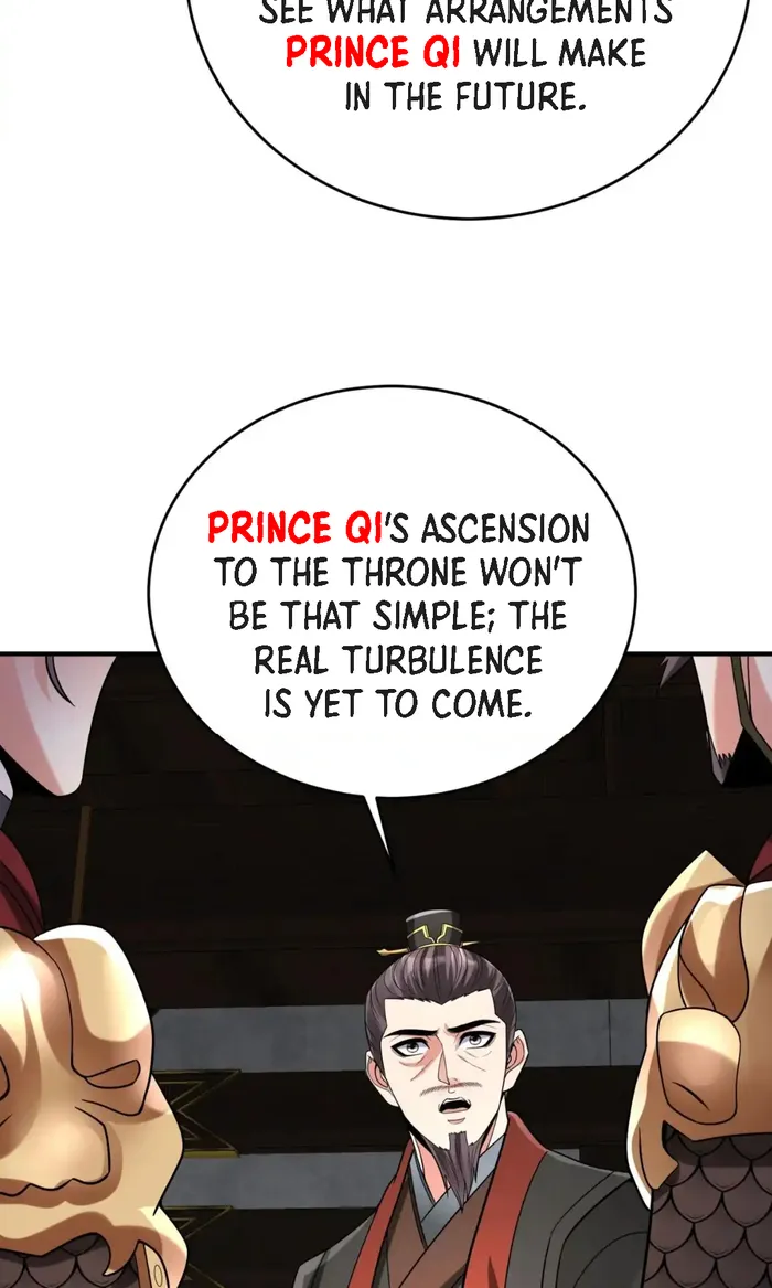 The Son Of The First Emperor Kills Enemies And Becomes A God Chapter 78 - Page 63