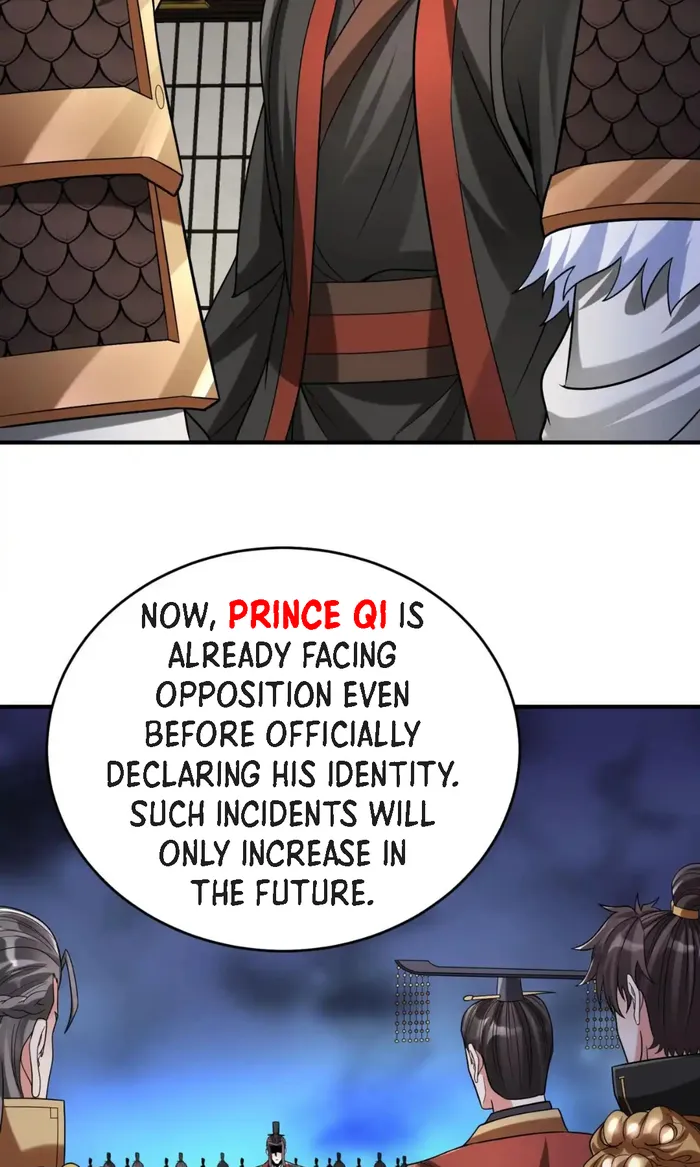 The Son Of The First Emperor Kills Enemies And Becomes A God Chapter 78 - Page 64