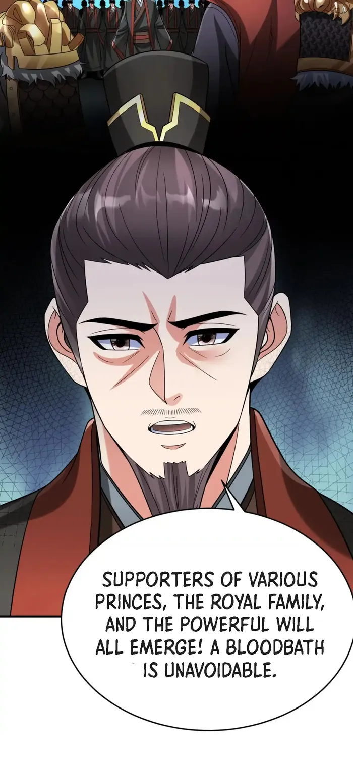 The Son Of The First Emperor Kills Enemies And Becomes A God Chapter 78 - Page 65