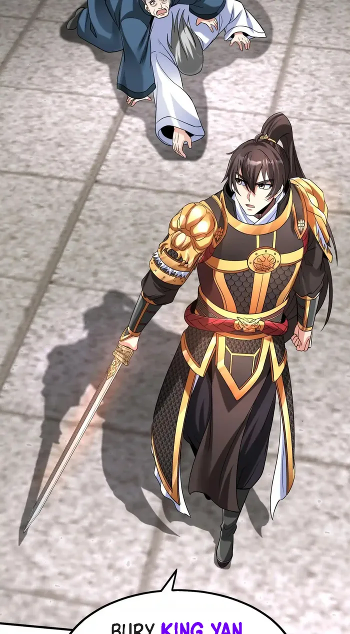 The Son Of The First Emperor Kills Enemies And Becomes A God Chapter 78 - Page 9