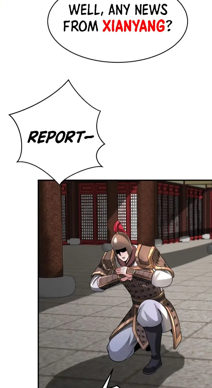 The Son Of The First Emperor Kills Enemies And Becomes A God Chapter 79 - Page 12