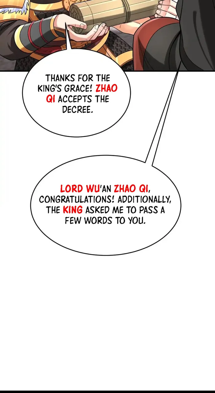 The Son Of The First Emperor Kills Enemies And Becomes A God Chapter 79 - Page 18