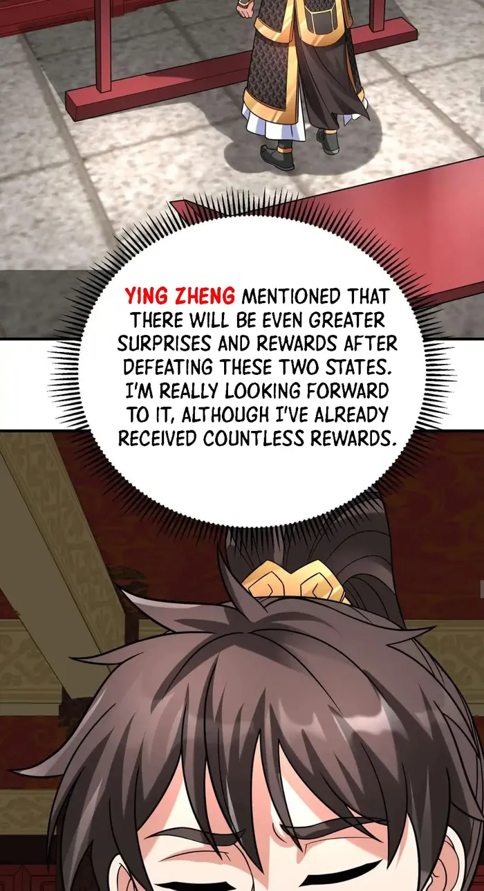 The Son Of The First Emperor Kills Enemies And Becomes A God Chapter 79 - Page 22