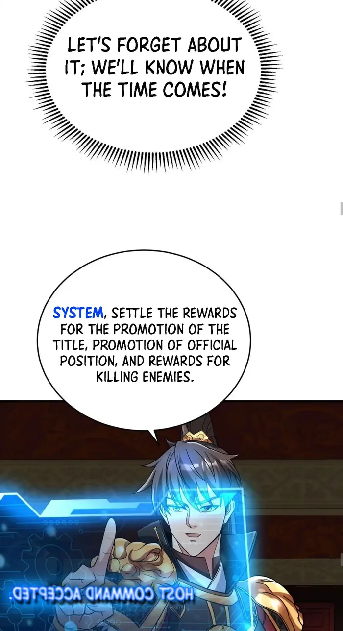 The Son Of The First Emperor Kills Enemies And Becomes A God Chapter 79 - Page 24