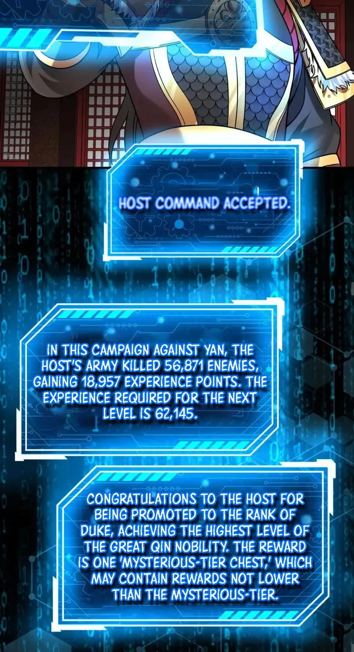 The Son Of The First Emperor Kills Enemies And Becomes A God Chapter 79 - Page 25