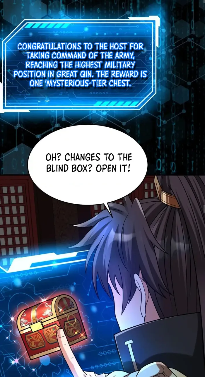 The Son Of The First Emperor Kills Enemies And Becomes A God Chapter 79 - Page 26