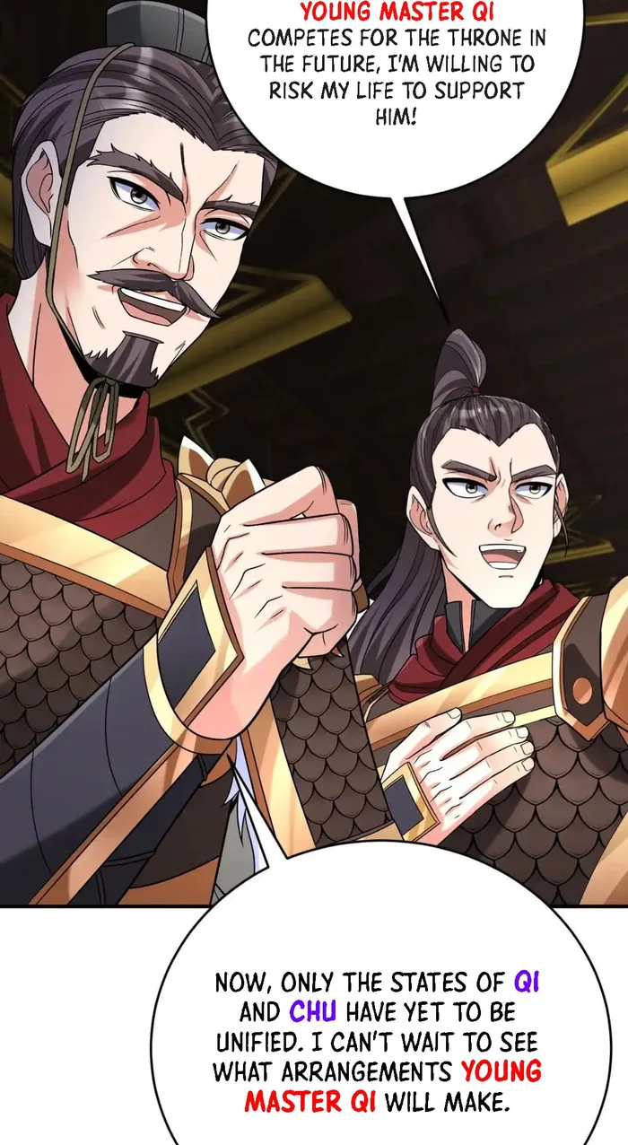 The Son Of The First Emperor Kills Enemies And Becomes A God Chapter 79 - Page 3