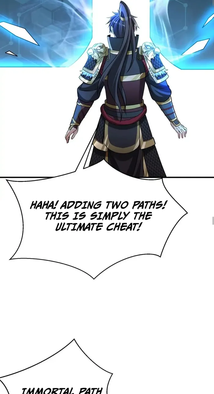 The Son Of The First Emperor Kills Enemies And Becomes A God Chapter 79 - Page 31