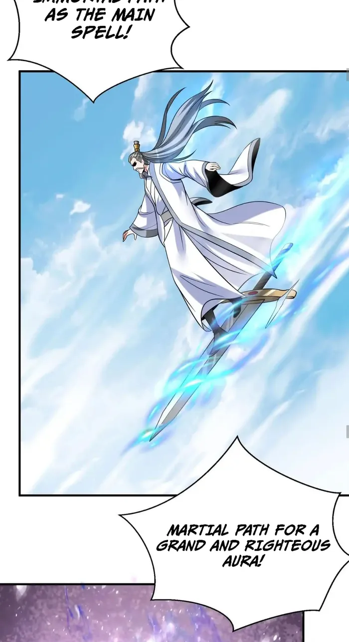 The Son Of The First Emperor Kills Enemies And Becomes A God Chapter 79 - Page 32