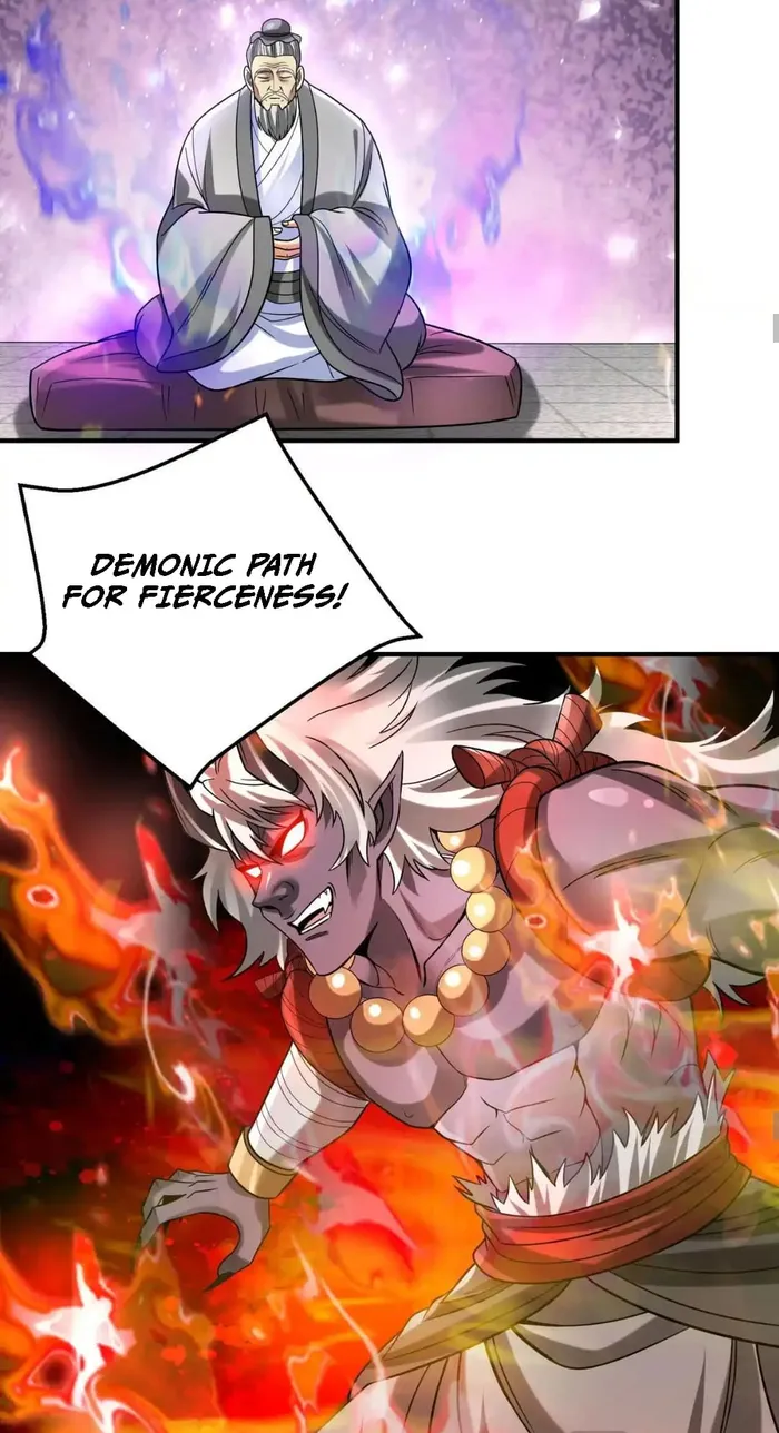 The Son Of The First Emperor Kills Enemies And Becomes A God Chapter 79 - Page 33