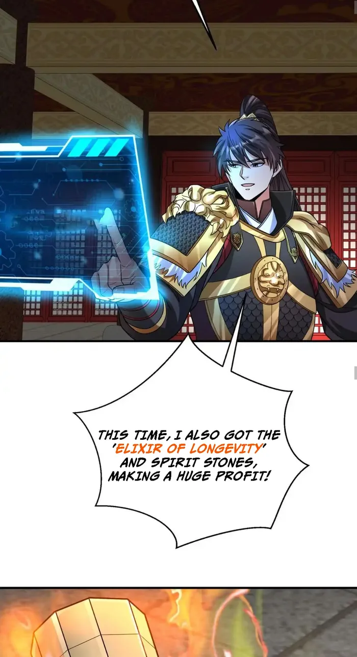 The Son Of The First Emperor Kills Enemies And Becomes A God Chapter 79 - Page 36