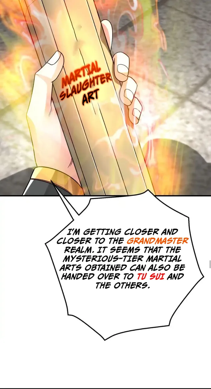 The Son Of The First Emperor Kills Enemies And Becomes A God Chapter 79 - Page 37