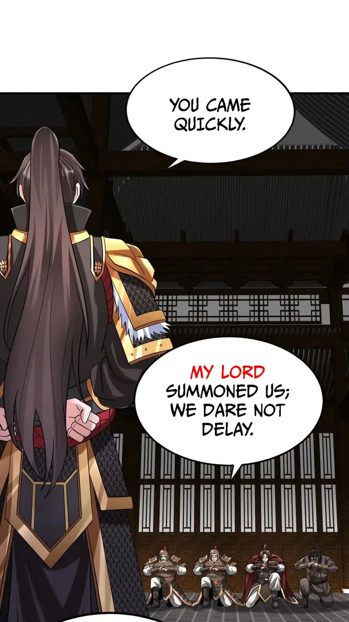 The Son Of The First Emperor Kills Enemies And Becomes A God Chapter 79 - Page 38