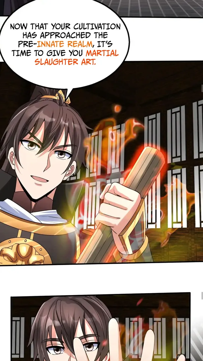 The Son Of The First Emperor Kills Enemies And Becomes A God Chapter 79 - Page 39