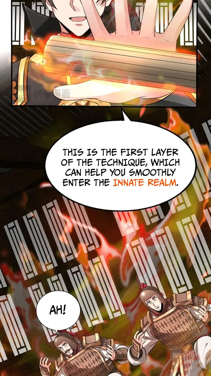 The Son Of The First Emperor Kills Enemies And Becomes A God Chapter 79 - Page 40