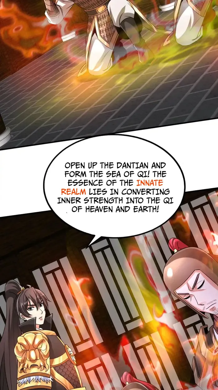 The Son Of The First Emperor Kills Enemies And Becomes A God Chapter 79 - Page 41