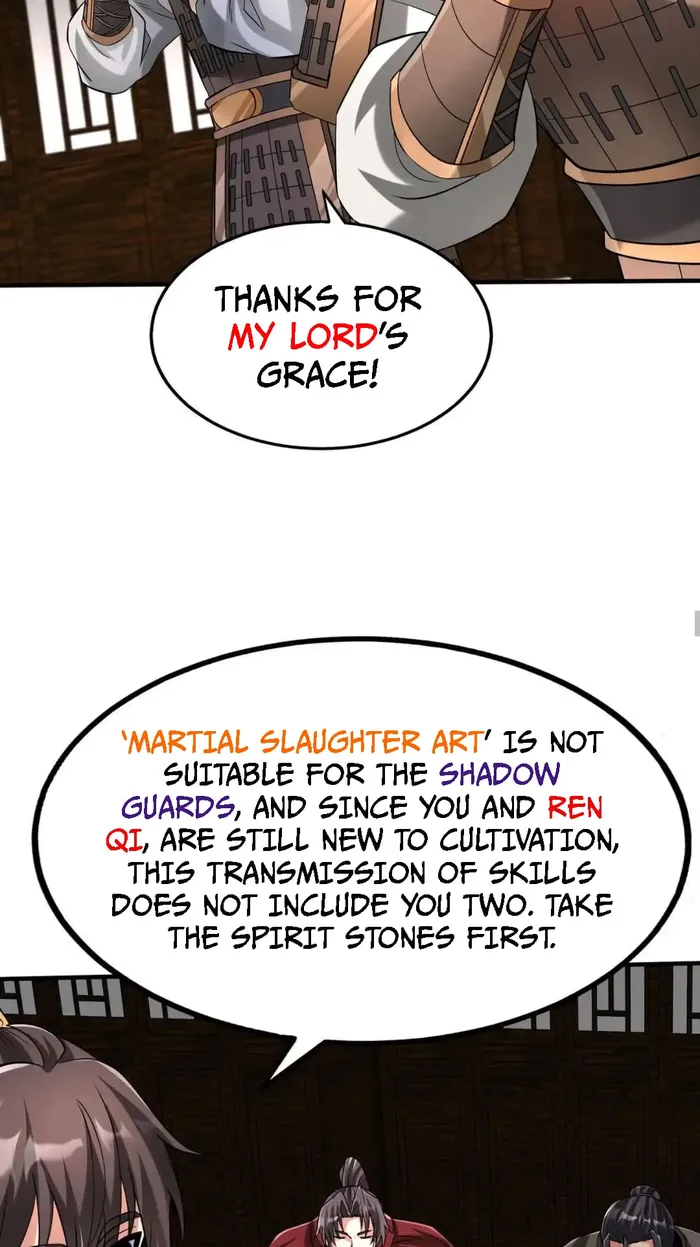 The Son Of The First Emperor Kills Enemies And Becomes A God Chapter 79 - Page 45