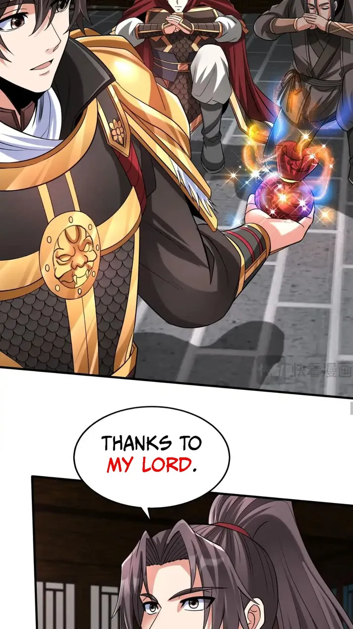 The Son Of The First Emperor Kills Enemies And Becomes A God Chapter 79 - Page 46