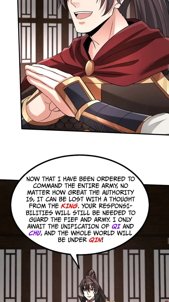 The Son Of The First Emperor Kills Enemies And Becomes A God Chapter 79 - Page 47