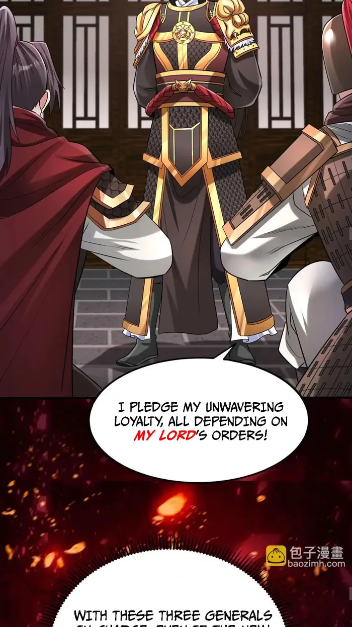 The Son Of The First Emperor Kills Enemies And Becomes A God Chapter 79 - Page 48