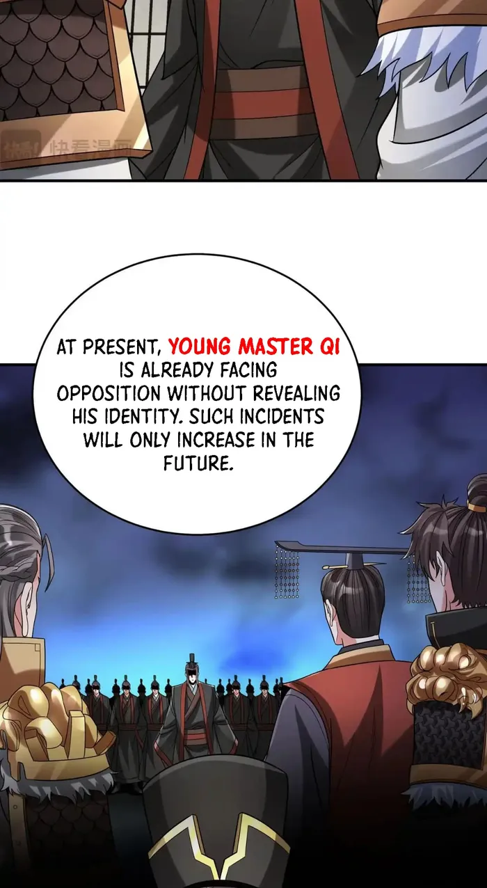 The Son Of The First Emperor Kills Enemies And Becomes A God Chapter 79 - Page 5