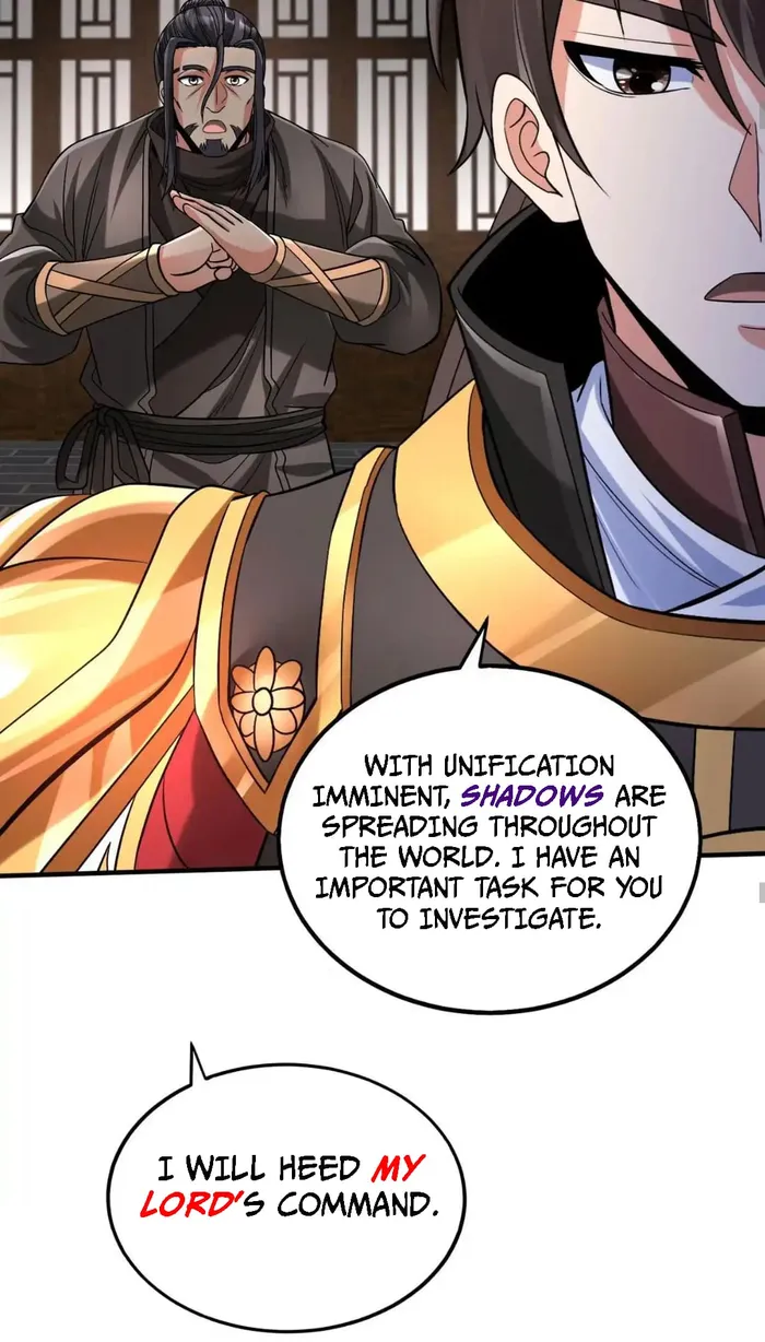 The Son Of The First Emperor Kills Enemies And Becomes A God Chapter 79 - Page 53