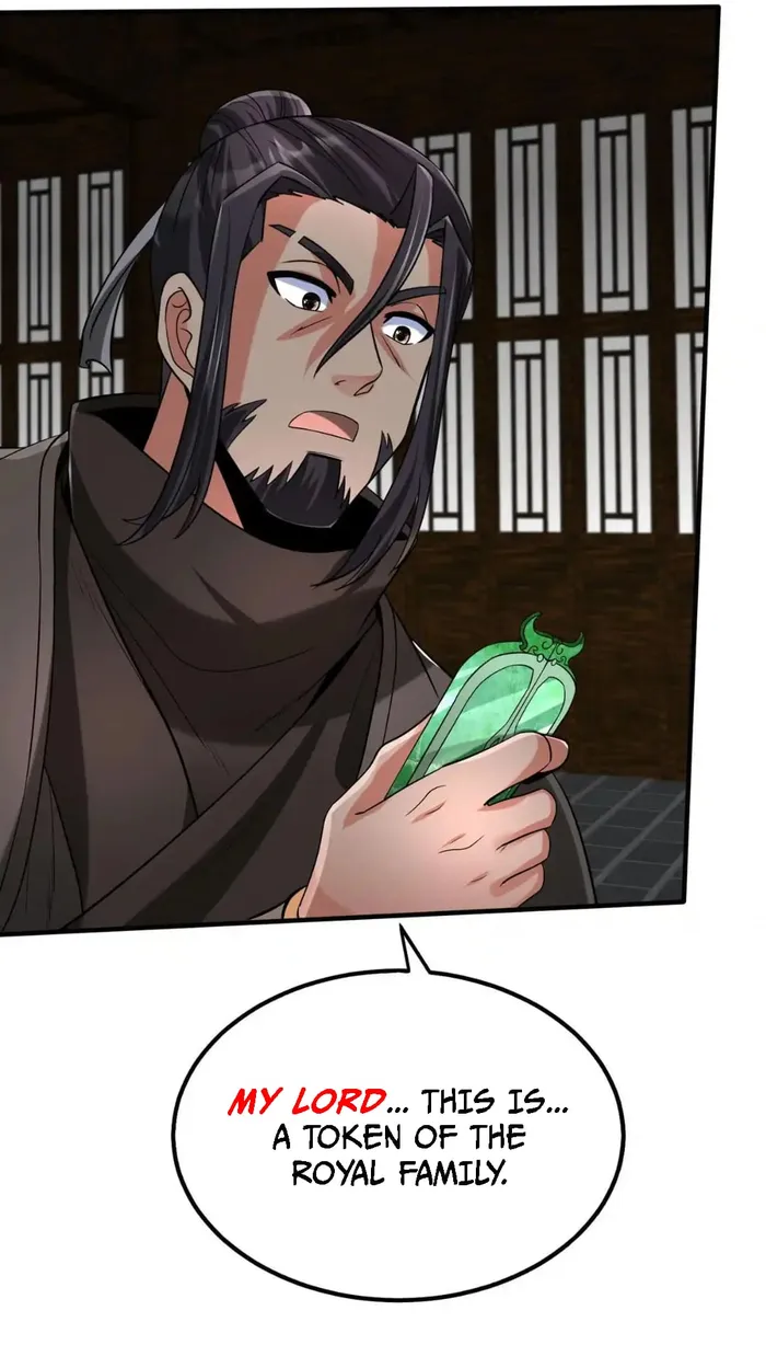 The Son Of The First Emperor Kills Enemies And Becomes A God Chapter 79 - Page 55