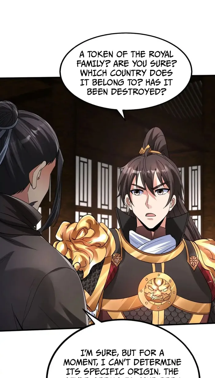 The Son Of The First Emperor Kills Enemies And Becomes A God Chapter 79 - Page 56