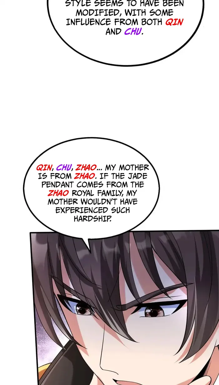 The Son Of The First Emperor Kills Enemies And Becomes A God Chapter 79 - Page 57