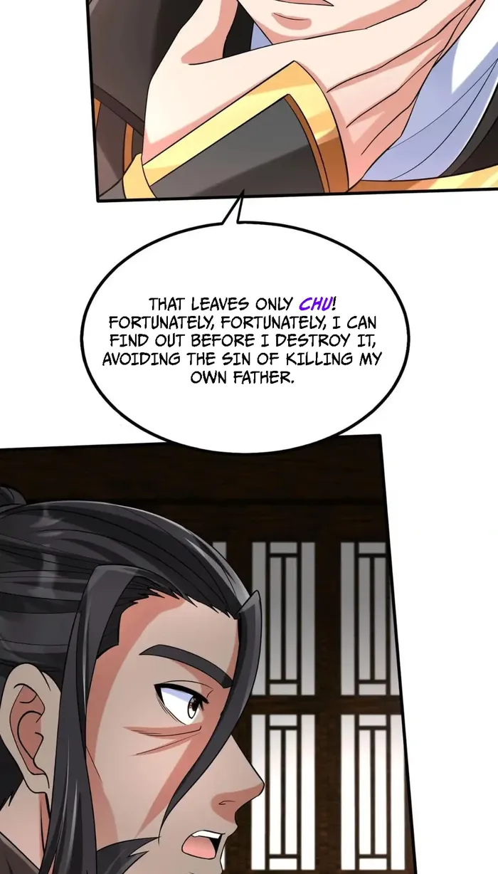 The Son Of The First Emperor Kills Enemies And Becomes A God Chapter 79 - Page 58