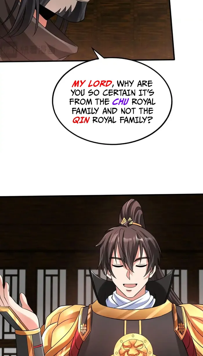 The Son Of The First Emperor Kills Enemies And Becomes A God Chapter 79 - Page 59