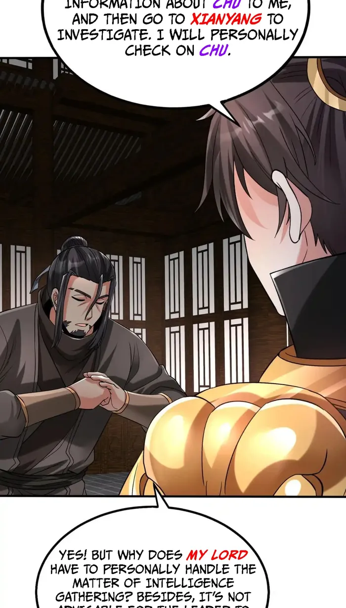 The Son Of The First Emperor Kills Enemies And Becomes A God Chapter 79 - Page 61