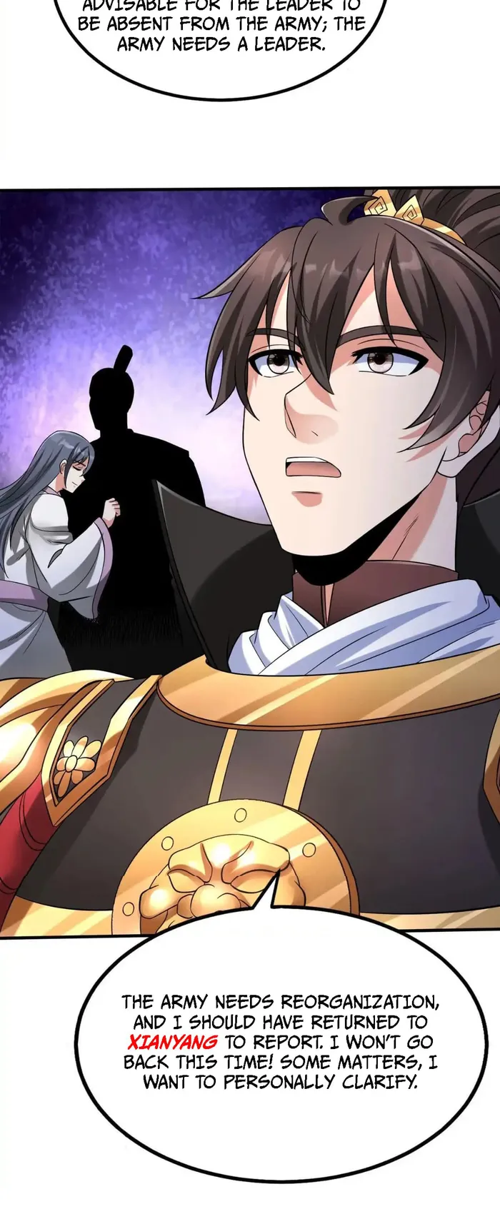 The Son Of The First Emperor Kills Enemies And Becomes A God Chapter 79 - Page 62