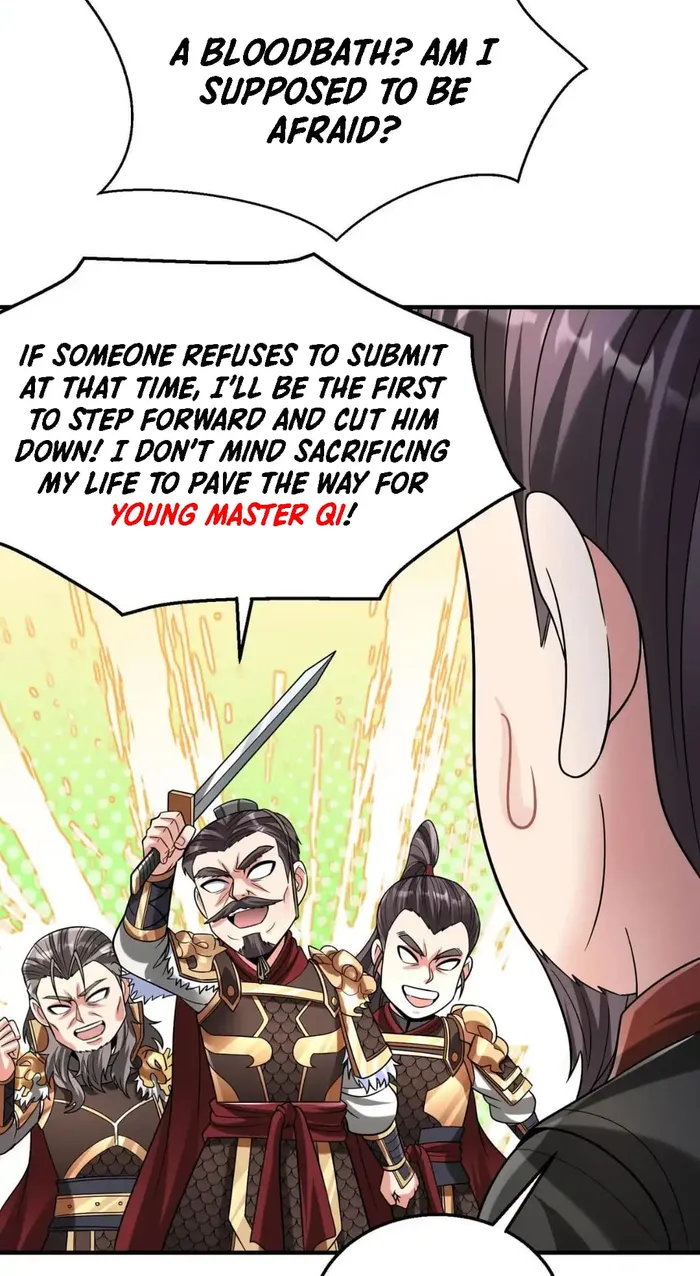 The Son Of The First Emperor Kills Enemies And Becomes A God Chapter 79 - Page 7