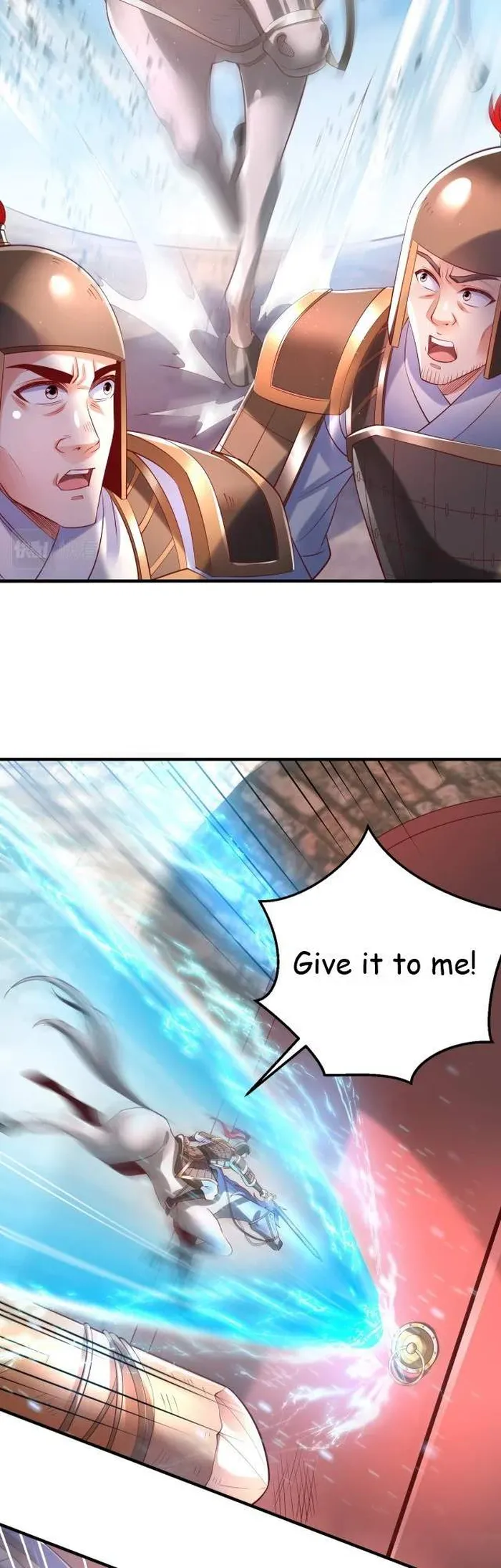 The Son Of The First Emperor Kills Enemies And Becomes A God Chapter 8 - Page 15