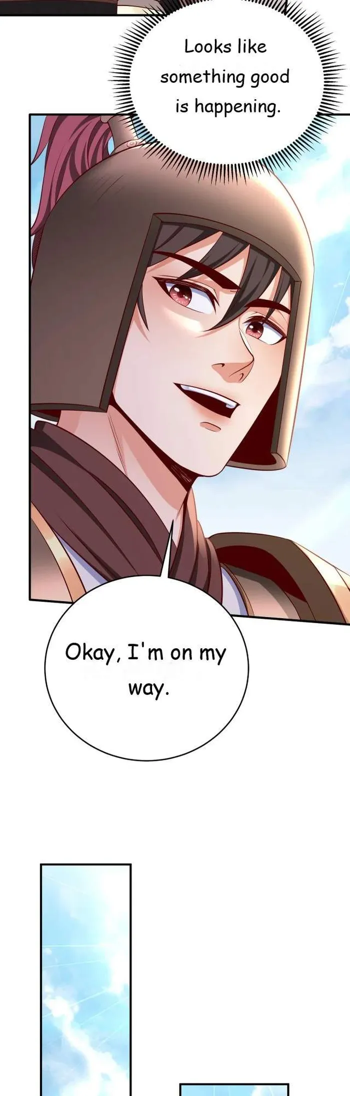 The Son Of The First Emperor Kills Enemies And Becomes A God Chapter 8 - Page 19