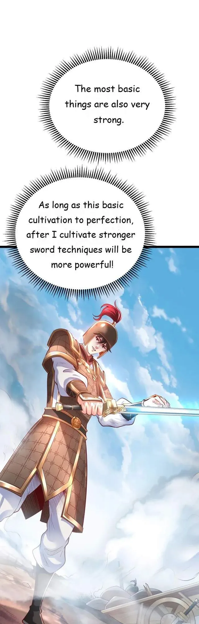 The Son Of The First Emperor Kills Enemies And Becomes A God Chapter 8 - Page 2