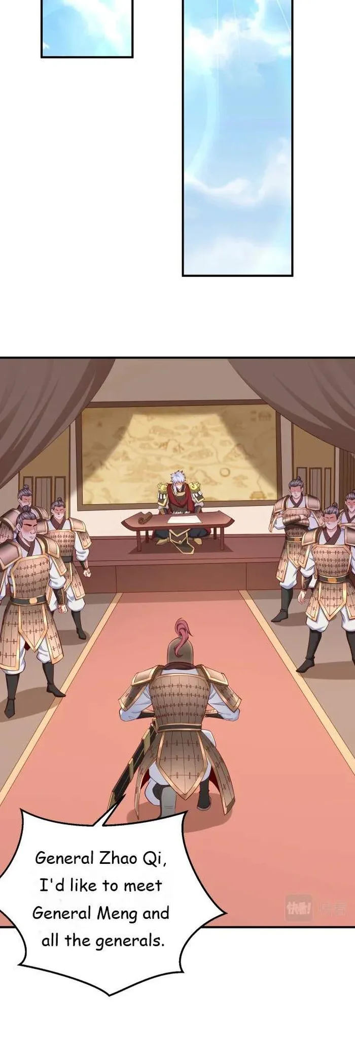 The Son Of The First Emperor Kills Enemies And Becomes A God Chapter 8 - Page 20