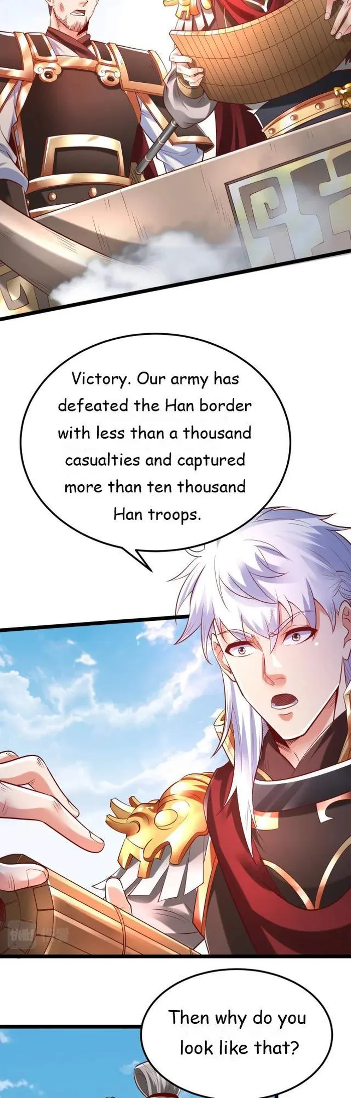 The Son Of The First Emperor Kills Enemies And Becomes A God Chapter 8 - Page 26