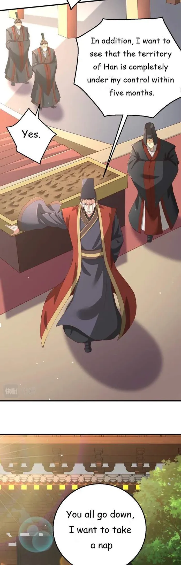 The Son Of The First Emperor Kills Enemies And Becomes A God Chapter 8 - Page 8