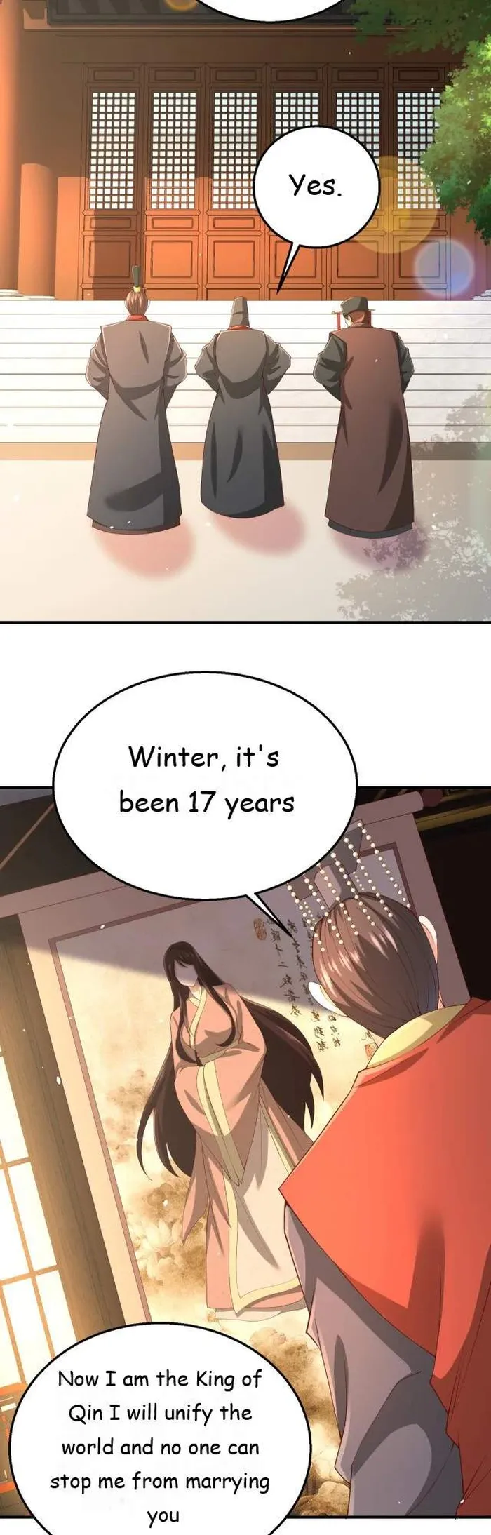 The Son Of The First Emperor Kills Enemies And Becomes A God Chapter 8 - Page 9