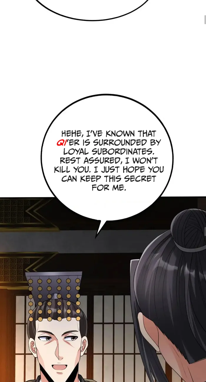 The Son Of The First Emperor Kills Enemies And Becomes A God Chapter 80 - Page 21