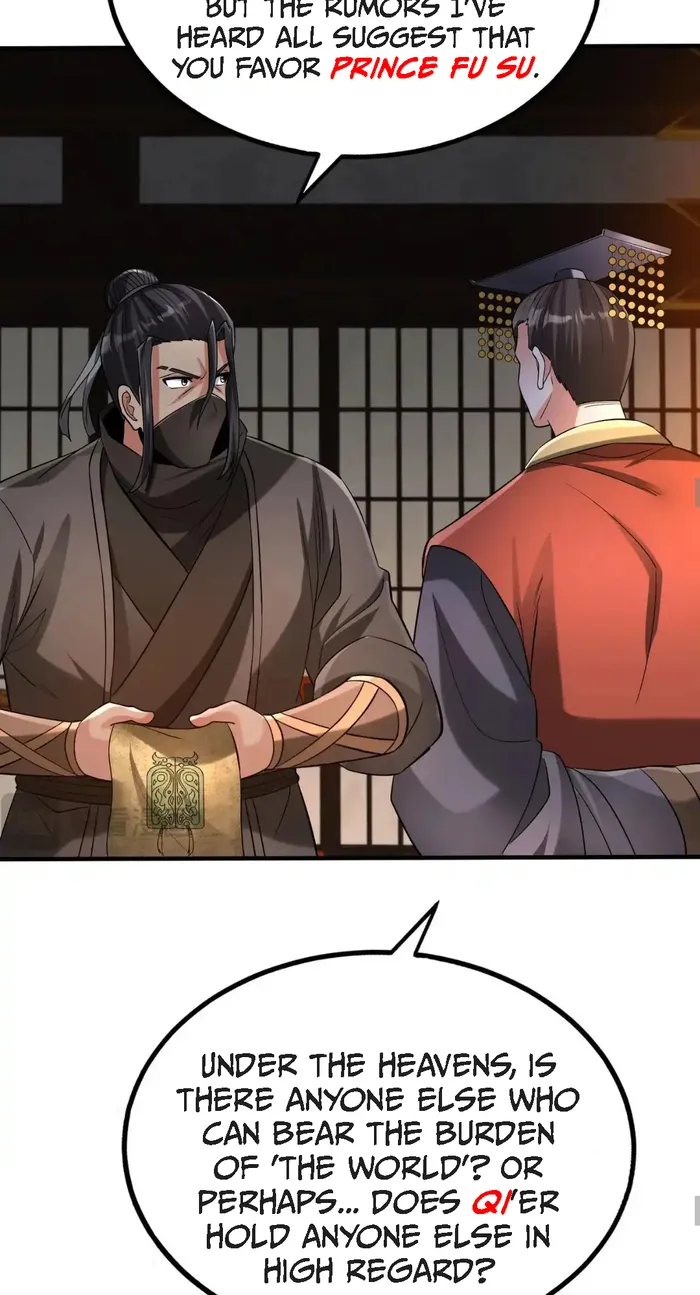 The Son Of The First Emperor Kills Enemies And Becomes A God Chapter 80 - Page 24