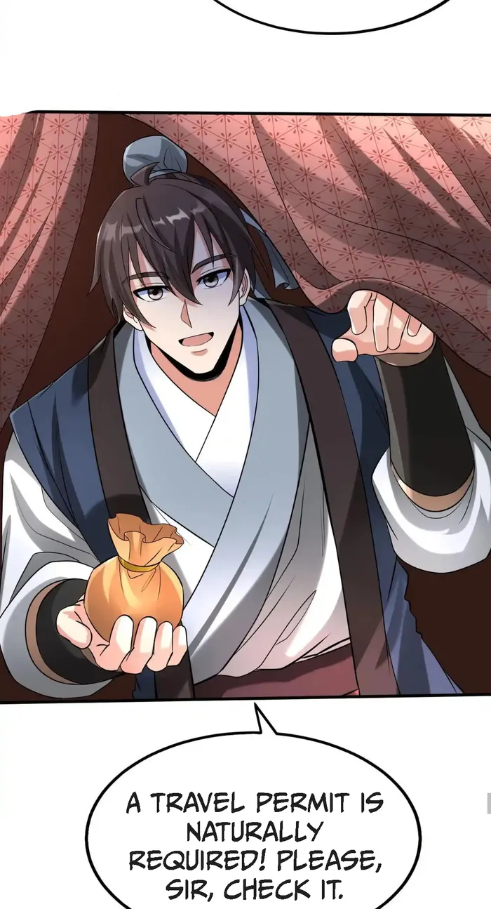 The Son Of The First Emperor Kills Enemies And Becomes A God Chapter 80 - Page 35