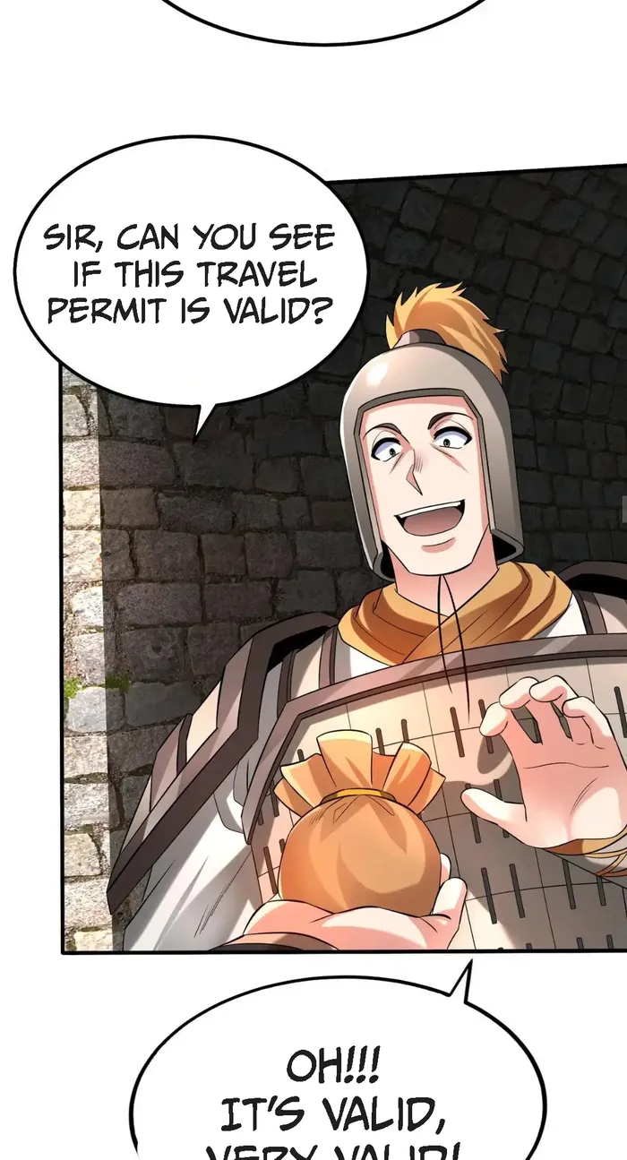 The Son Of The First Emperor Kills Enemies And Becomes A God Chapter 80 - Page 36